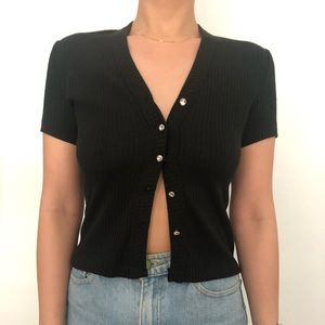 SOLD - NWT UNIF Moni top